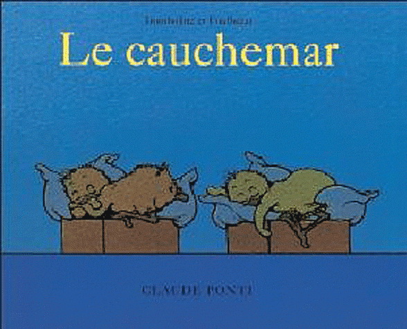 Le Cauchemar - CLAUDE PONTI