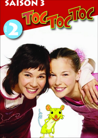 Toc toc toc (Saison 3 Volume 2) - TOC TOC TOC