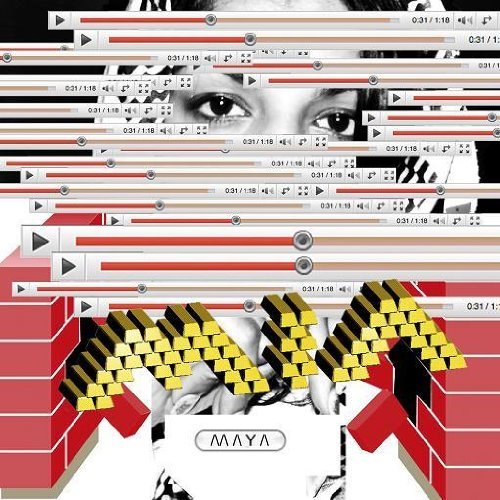 MAYA - Deluxe Edition - M.I.A.