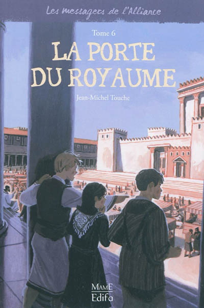 La Porte du Royaume #06 - COLLECTIF