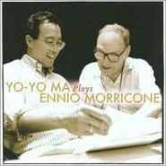 Yo-Yo Ma Plays Ennio Morricone - MORRICONE ENNIO
