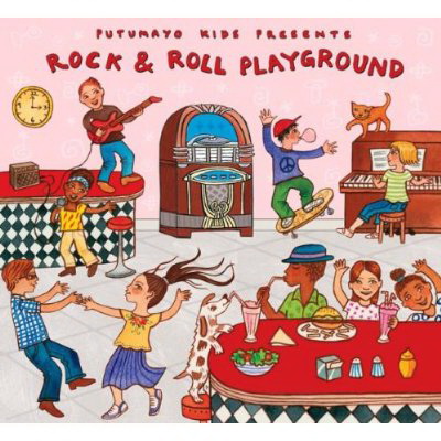 Rock & roll playground - COMPILATION