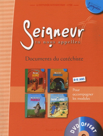 DPSeigneur, tu nous appelles: documents... - COLLECTIF