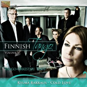Finnish Tango Vol.2 - COMPILATION