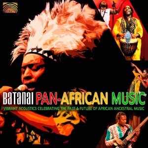 Batanai Pan-African Music - ZVIREVO WEDZERAI