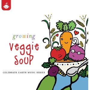 Celebrate Earth: Growing Veggie Soup - COMPILATION