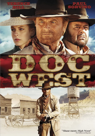 Doc West - BASE GIULIO HILL TERENCE