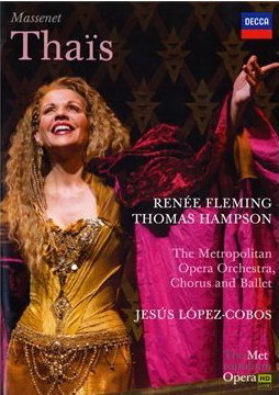 Massenet: Thaïs - MASSENET