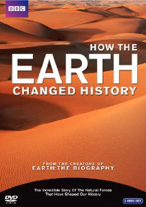 How the earth changed history - BBC