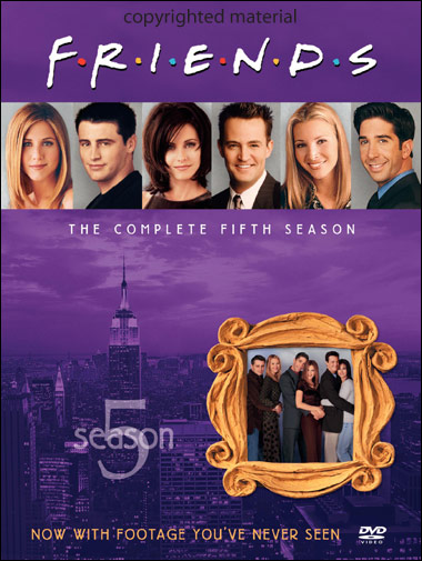 Friends (Season 5) - FRIENDS