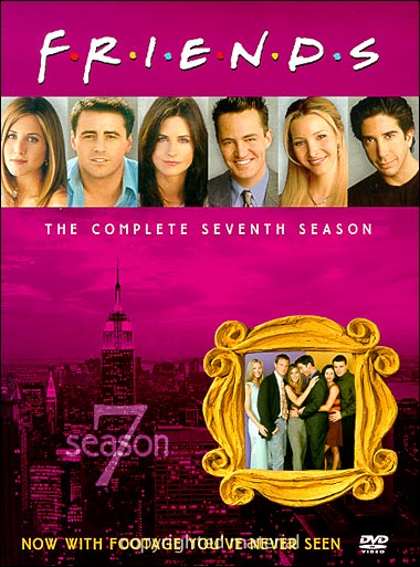 Friends (Season 7) - FRIENDS