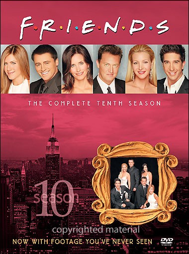 Friends (Season 10) - FRIENDS