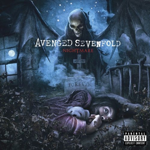 Nightmare - AVENGED SEVENFOLD