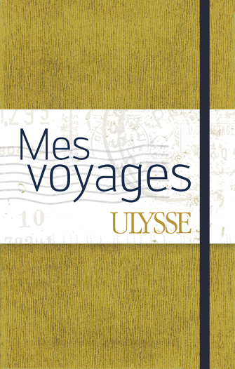Mes voyages (jaune) - COLLECTIF
