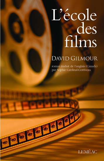 L'École des films - DAVID GILMOUR