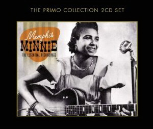 Memphis Minnie: Essential recordings (2CD) - MEMPHIS MINNIE