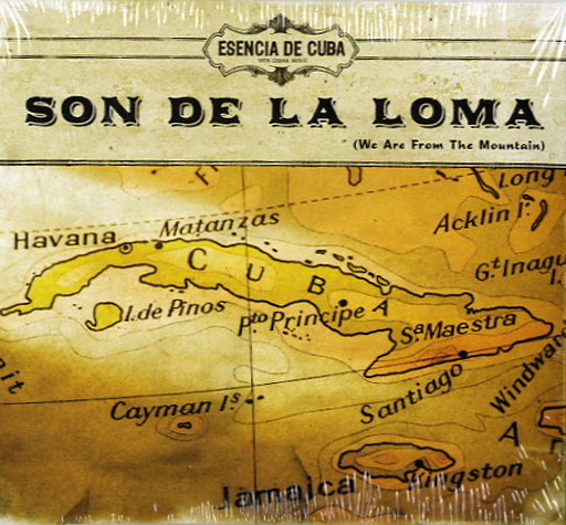 Son De La Loma - COMPILATION CUBA