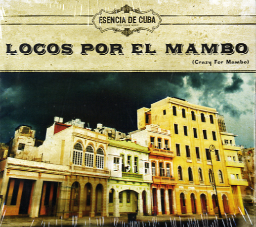 Locos Por El Mambo - COMPILATION CUBA