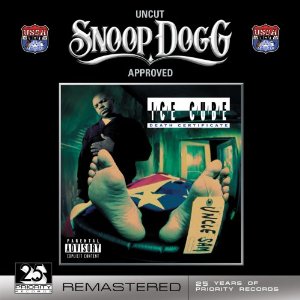 Death Certificate - ICE CUBE