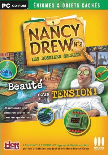 Nancy Drew: Beauté sous tension! - PC