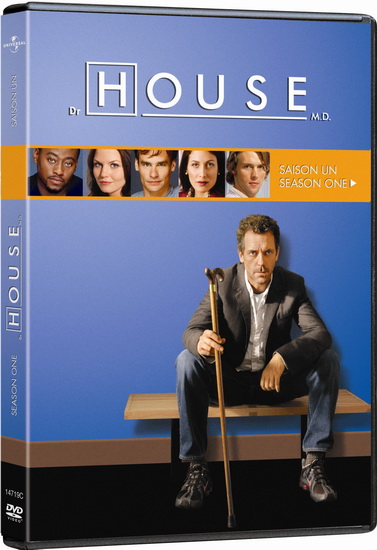 House (Season 1) - HOUSE