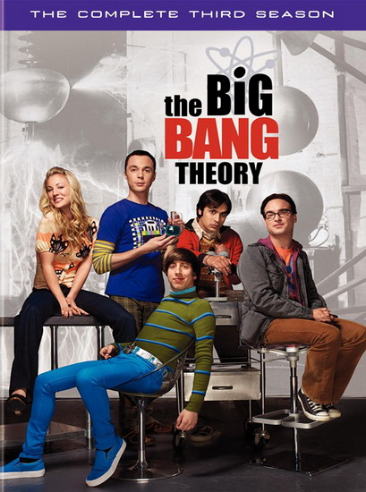 The Big Bang Theory (Season 3) - BIG BANG THEORY (THE)