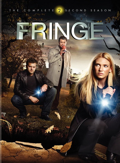 Fringe (Season 2) - FRINGE