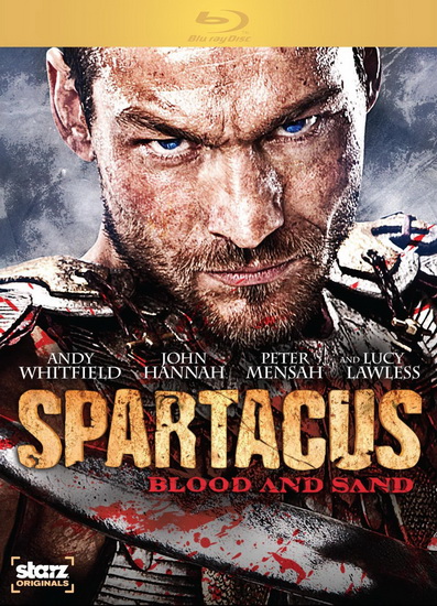 Spartacus: Blood & Sand (Season 1) - SPARTACUS