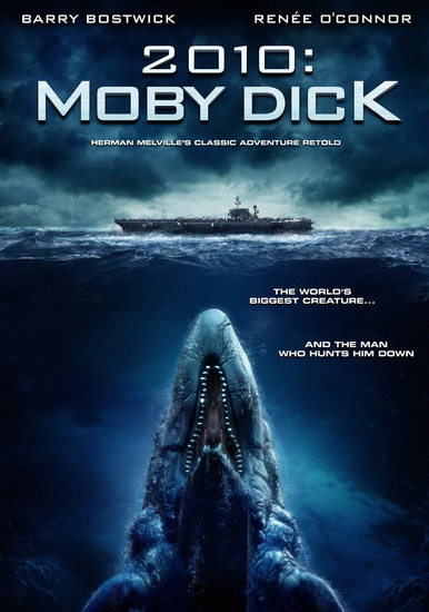 2010: Moby Dick - STOKES TREY
