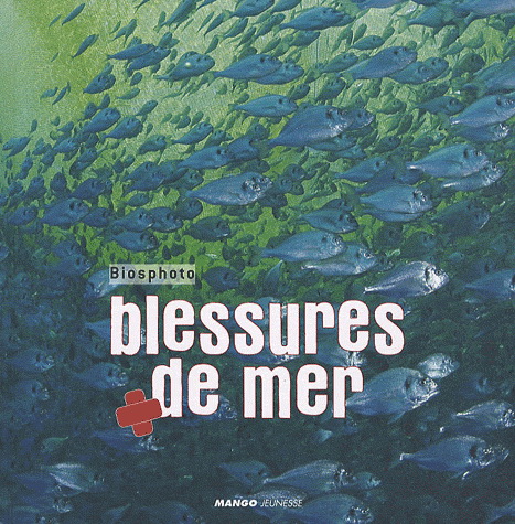 Blessures de mer - COLLECTIF
