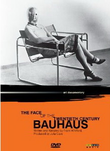 Bauhaus: Face of the Twentieth Century - WHITFORD CAVE
