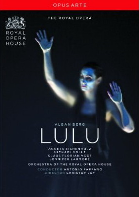 Berg: Lulu - BERG ALBAN