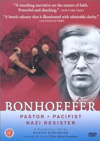 Bonhoeffer - DOBLEIMER MARTIN