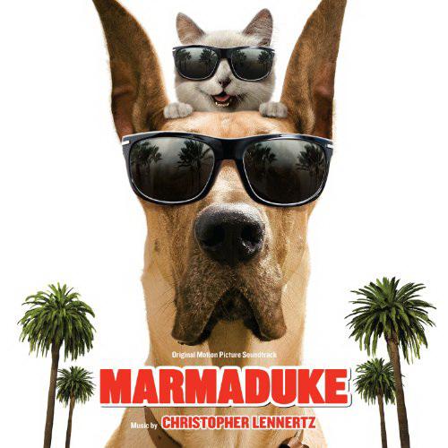 Marmaduke - LENNERTZ CHRISTOPHER
