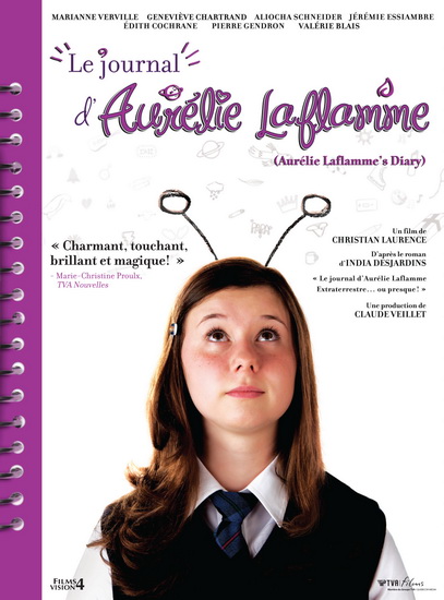 Le Journal d&#39;Aurélie Laflamme - LAURENCE CHRISTIAN