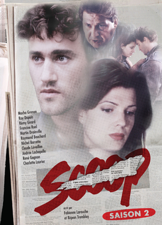 Scoop (Saison 2) - SCOOP