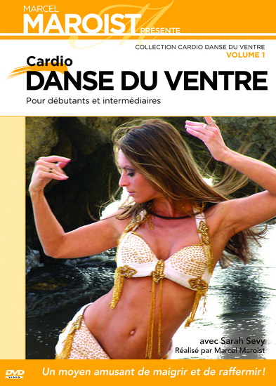 Cardio: Danse du ventre (Volume 1) - MAROIST MARCEL