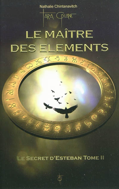 Le Secret d&#39;Esteban T.02 Le maître des éléments - NATHALIE CHINTANAVITCH