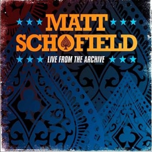 Live From The Archive - SCHOFIELD MATT