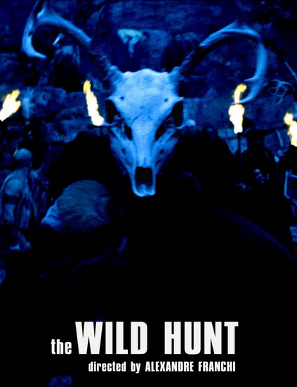 The Wild Hunt - FRANCHI ALEXANDRE