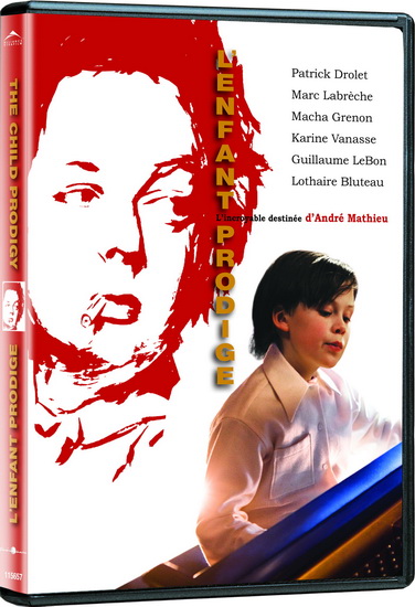 L'Enfant prodige - DIONNE LUC