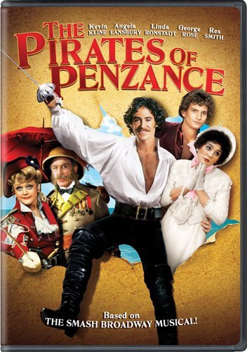 The Pirates of Penzance - LEACH WILFORD