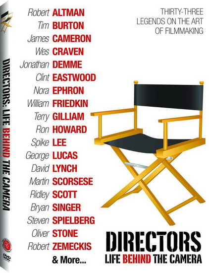 Directors: Life behind the camera - 