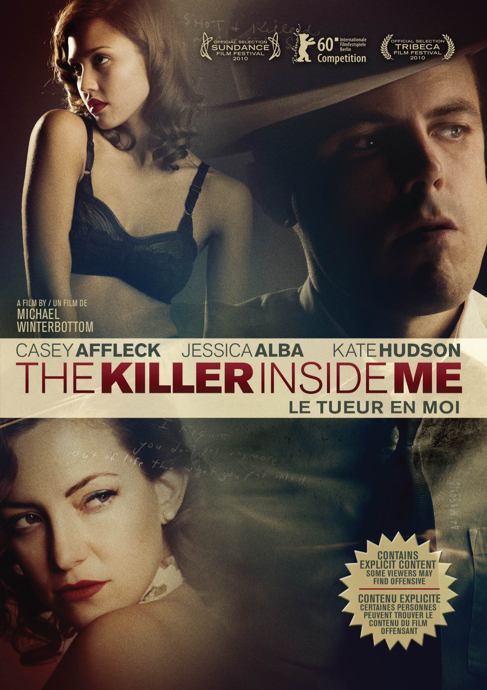 The EKiller inside me - WINTERBOTTOM MICHAEL