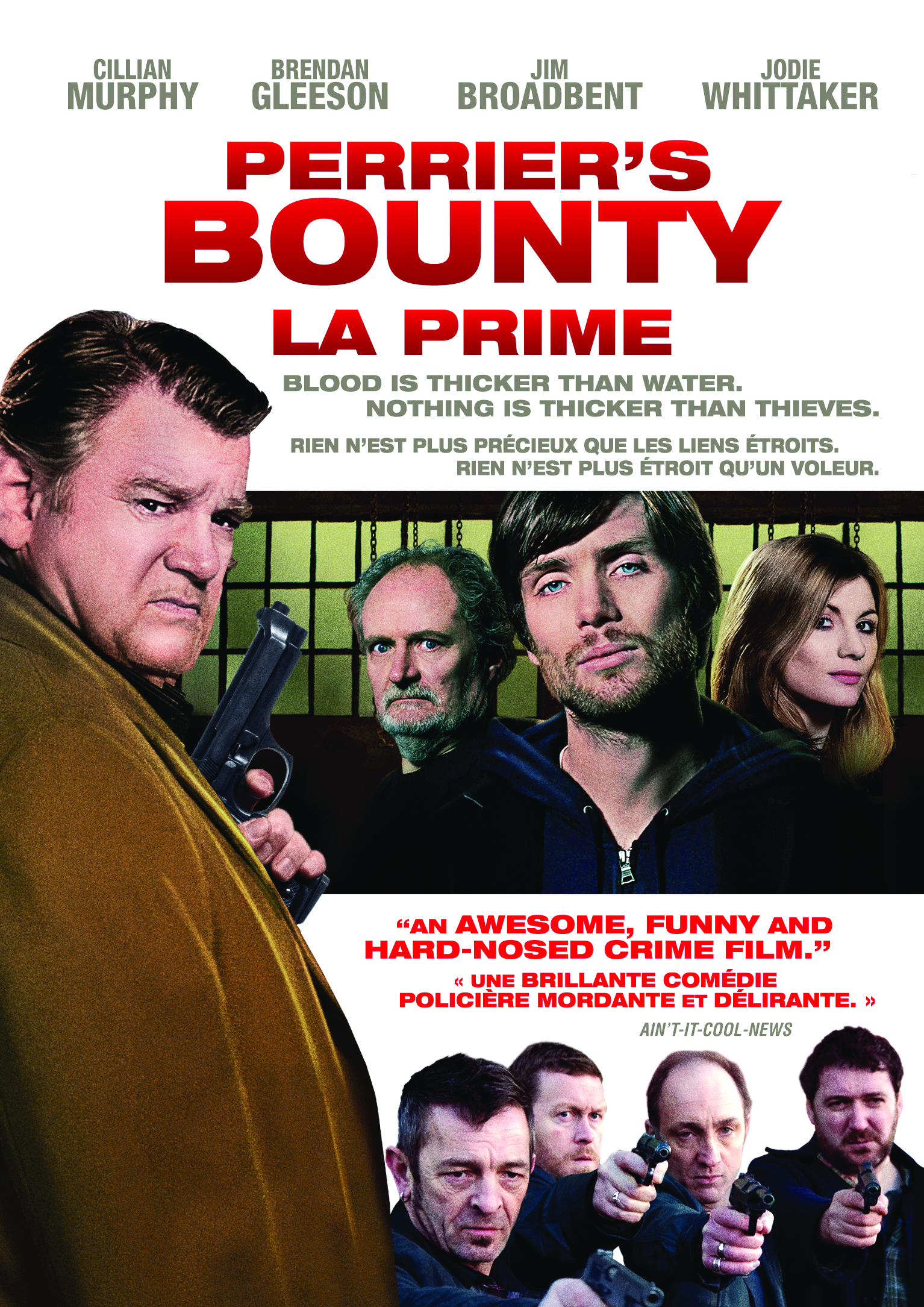Perrier's bounty - FITZGIBBON IAN