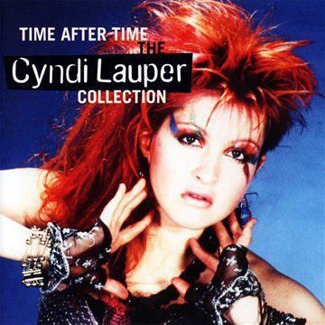 Time After Time: Cyndi Lauper Collection - LAUPER CYNDI