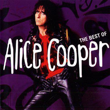 The Best of Alice Cooper - COOPER ALICE
