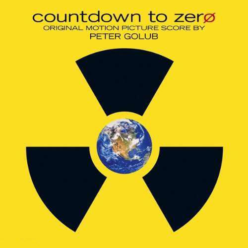 Countdown To Zero - GOLUB PETER