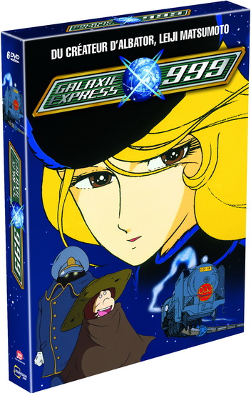 Galaxie Express 999 (6DVD) - GALAXIE EXPRESS 999