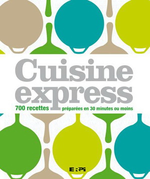 Cuisine express - COLLECTIF